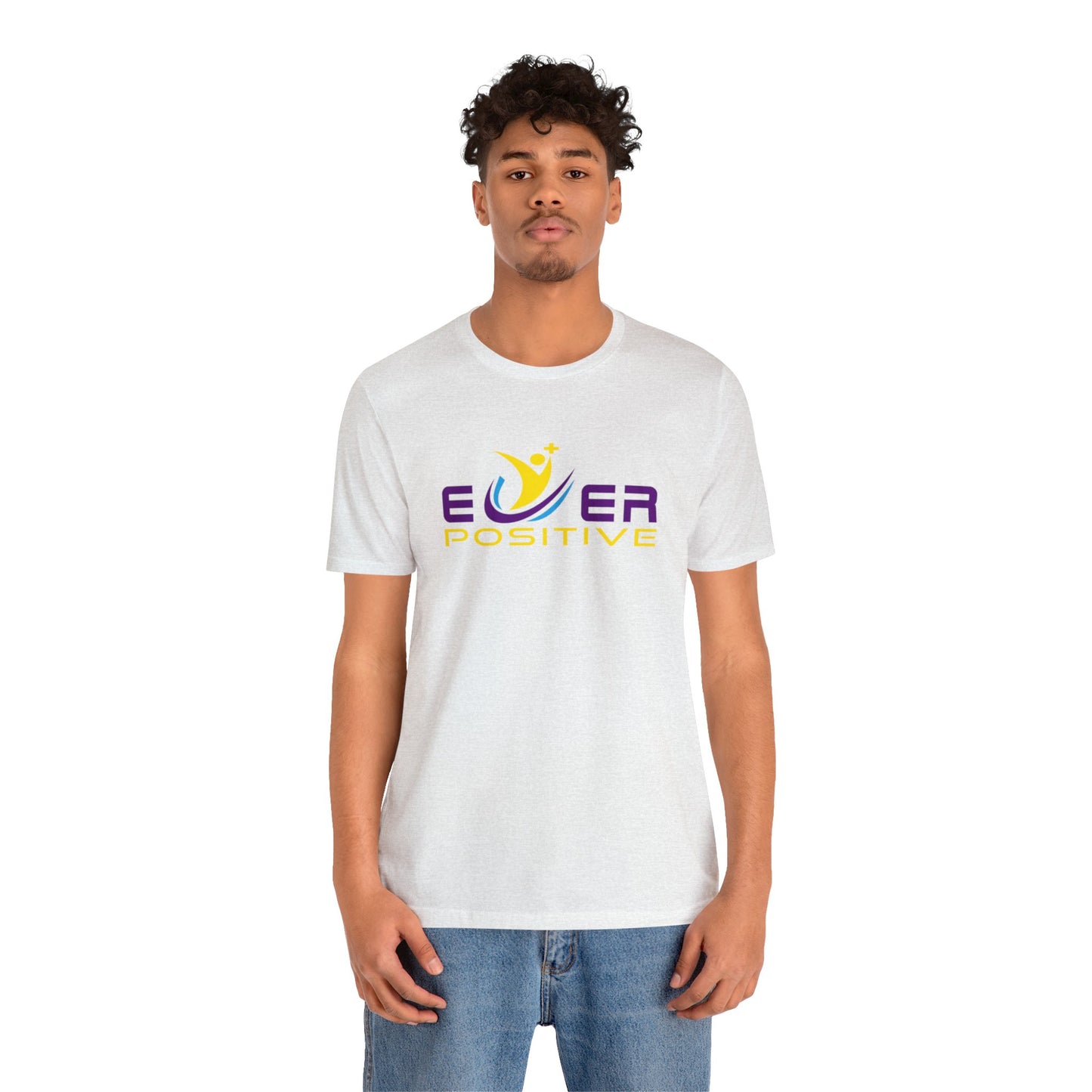 Ever Positive Unisex Short Sleeve Tee