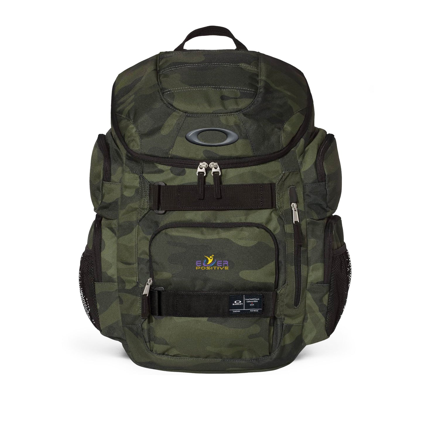 Positives Vibes Durable Everyday Travel & Commuter Pack