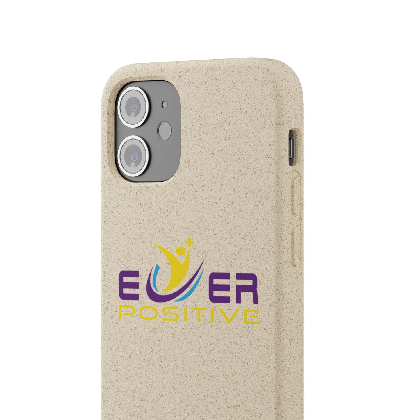 Biodegradable Ever Positive Phonecase