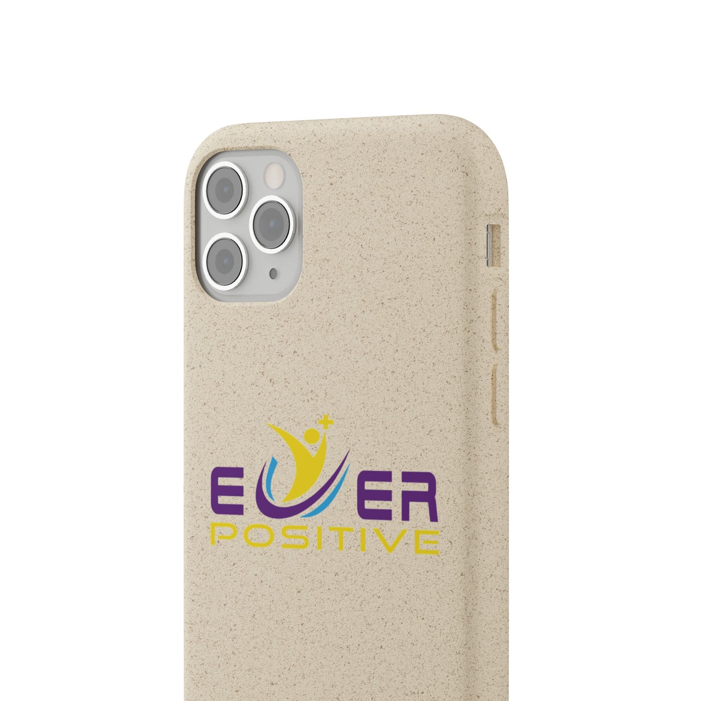 Biodegradable Ever Positive Phonecase