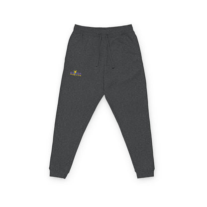 Ever Positive Embroidered Cozy Joggers