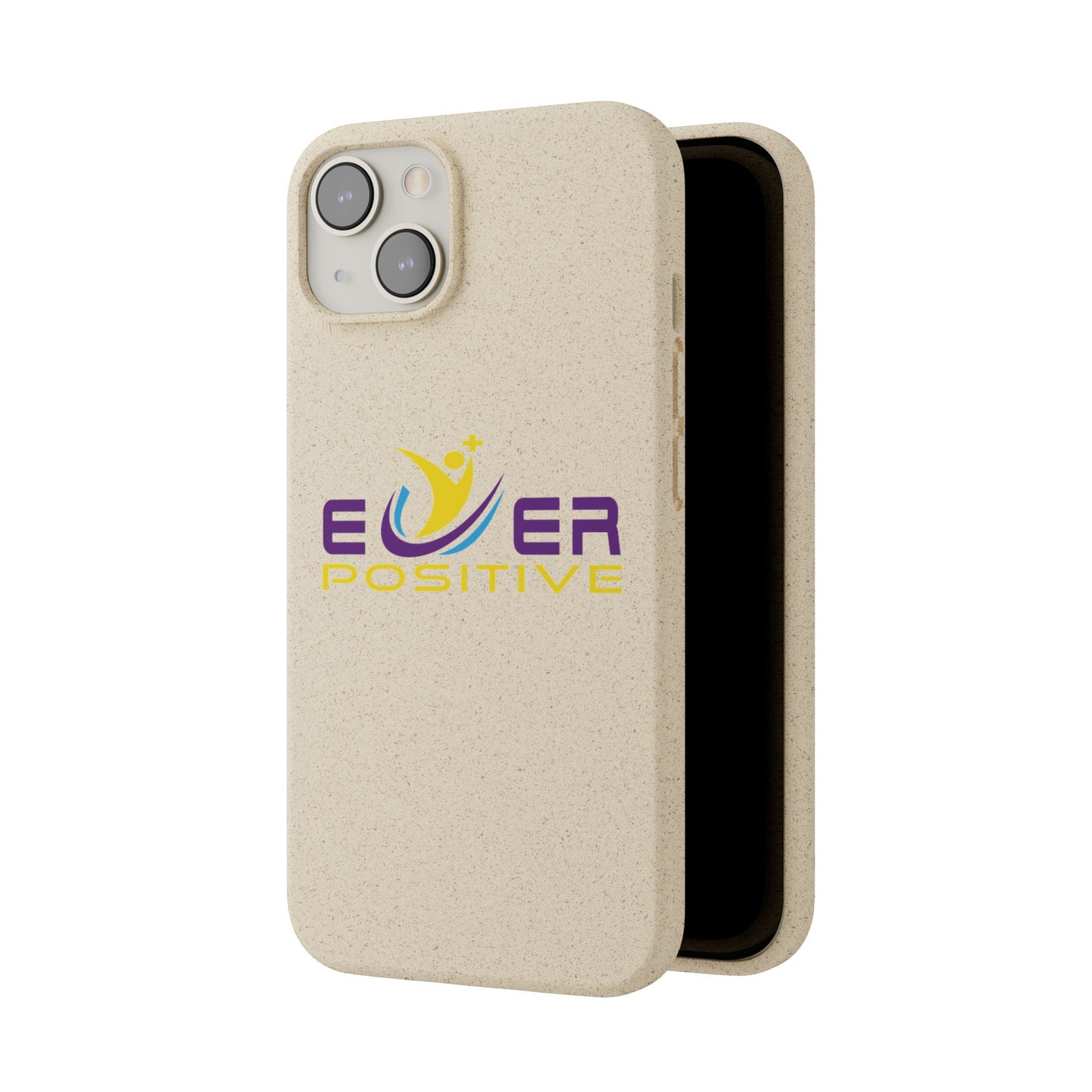 Biodegradable Ever Positive Phonecase