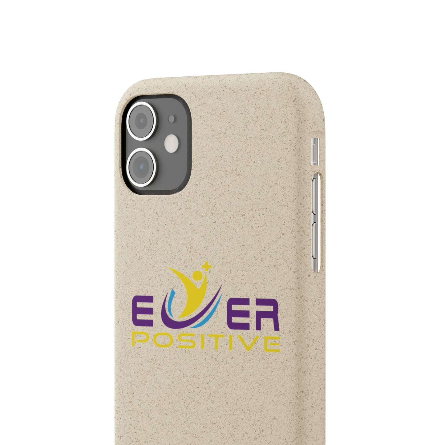 Biodegradable Ever Positive Phonecase
