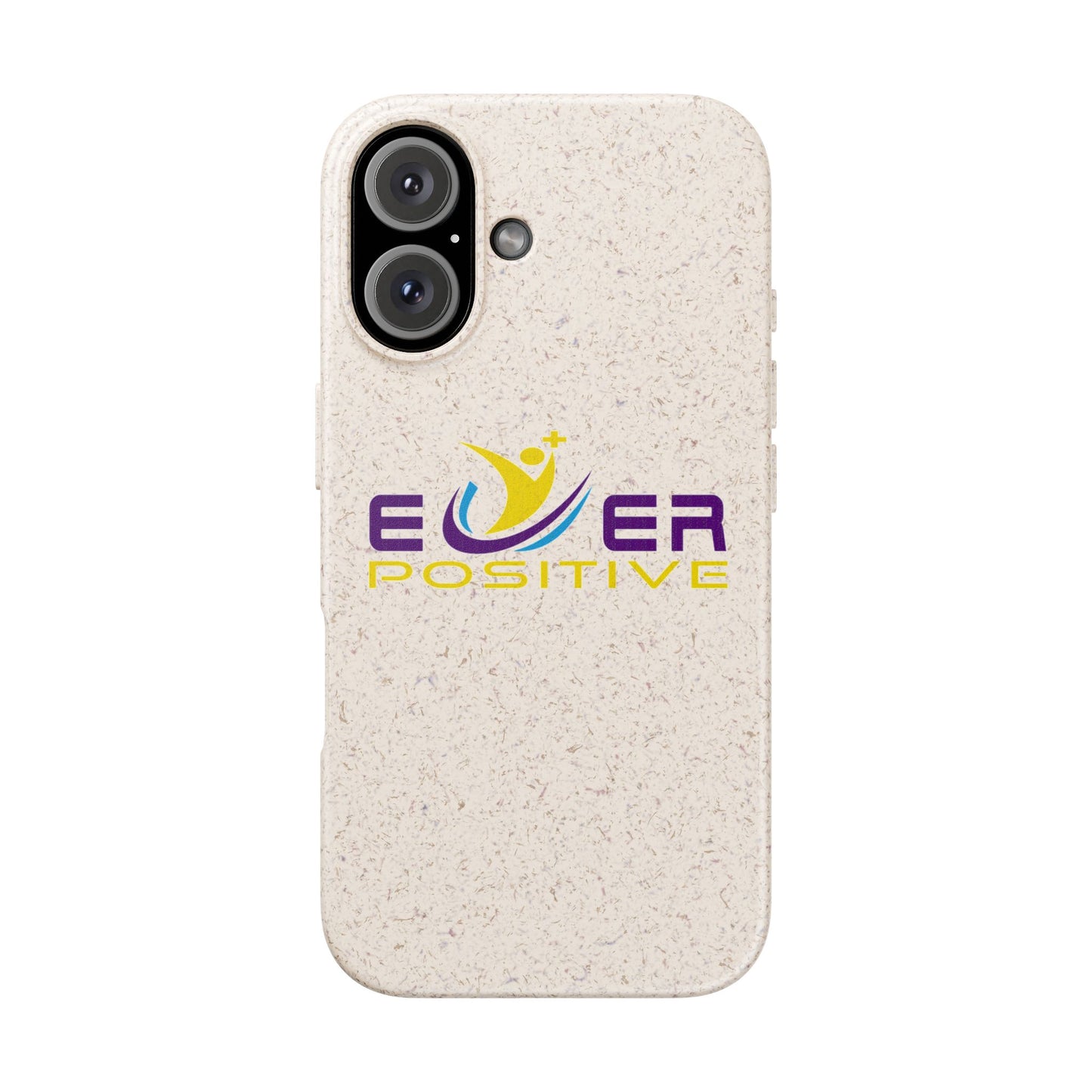 Biodegradable Ever Positive Phonecase
