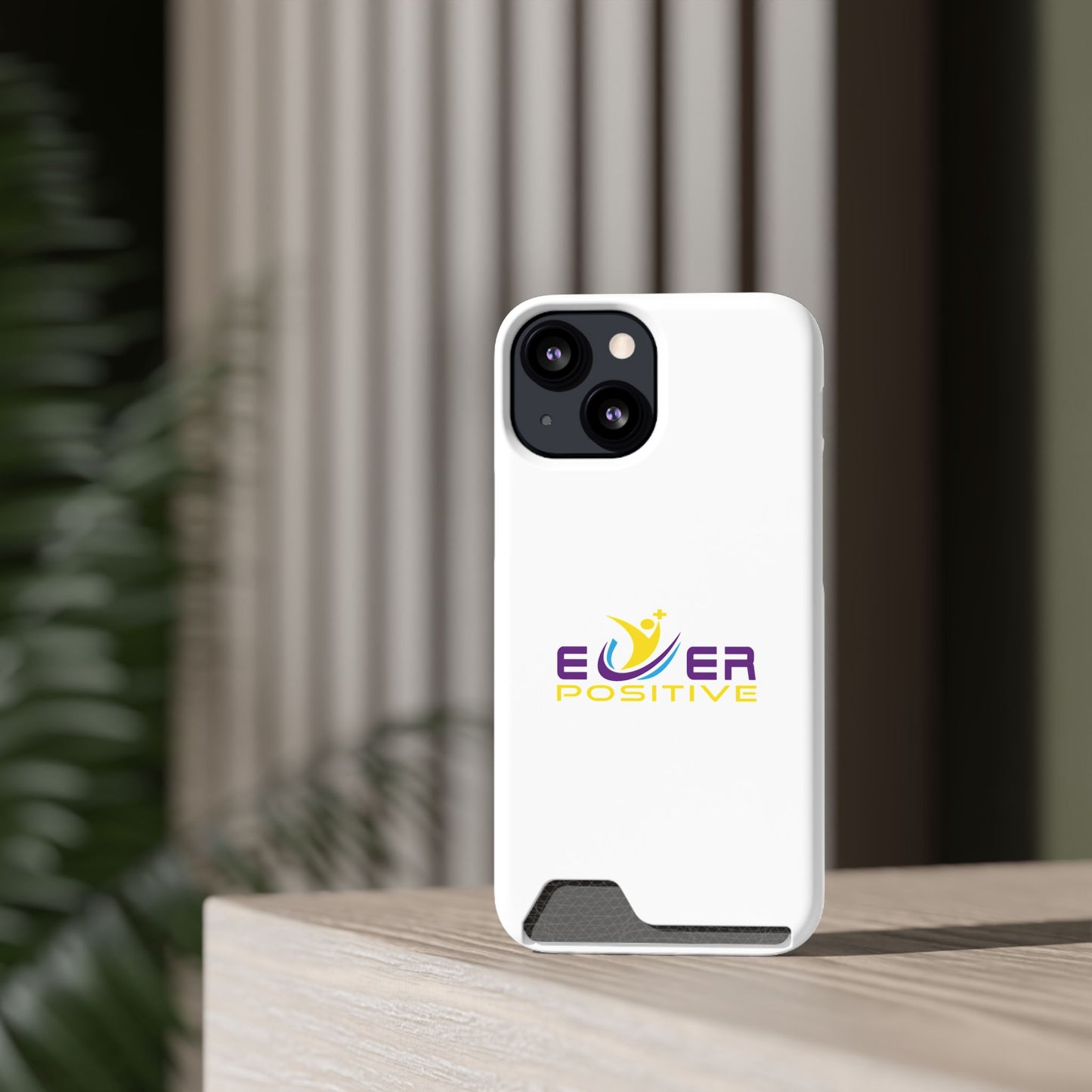 Ever Positive Slim Protective Phonecase