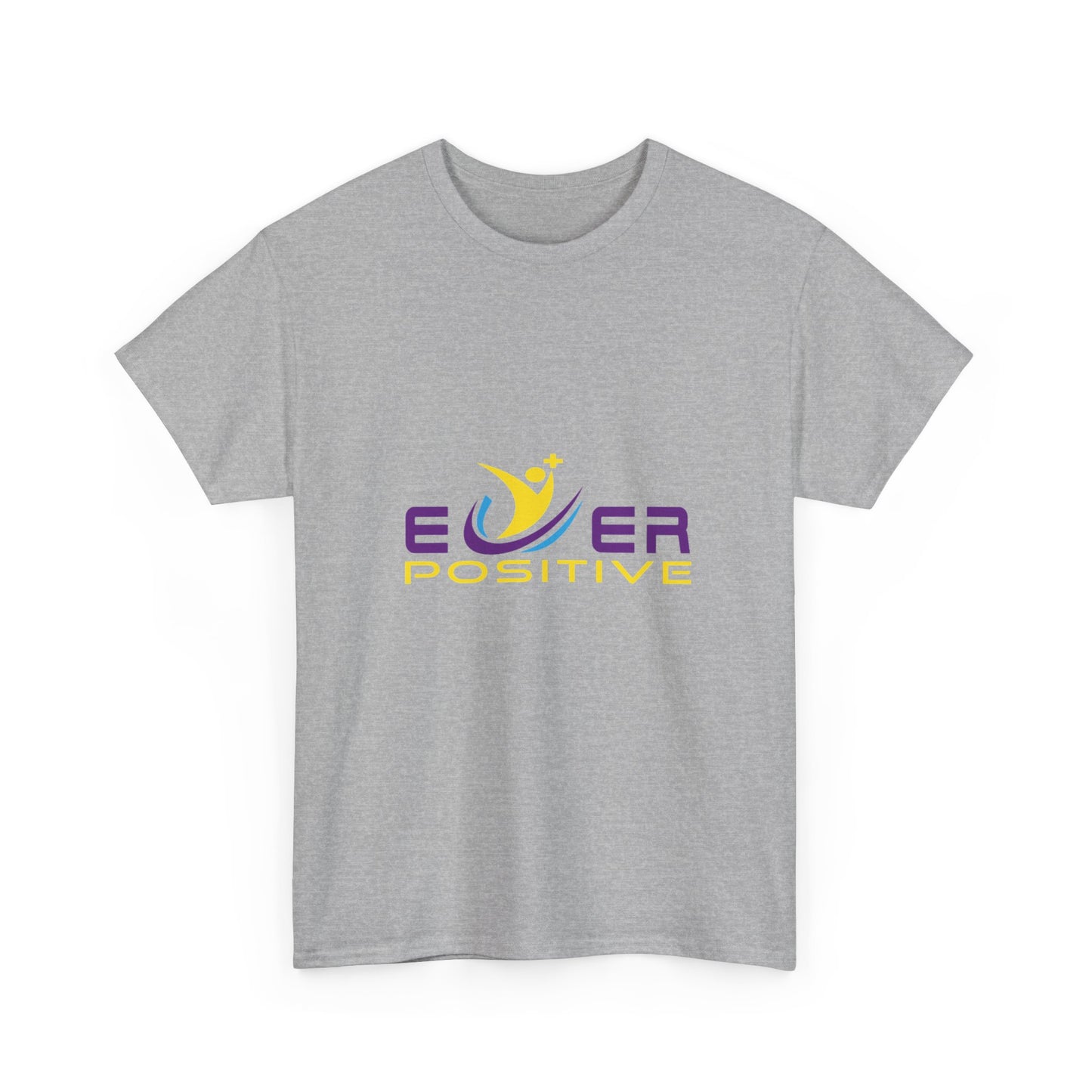 Positive Heavy Cotton Tee