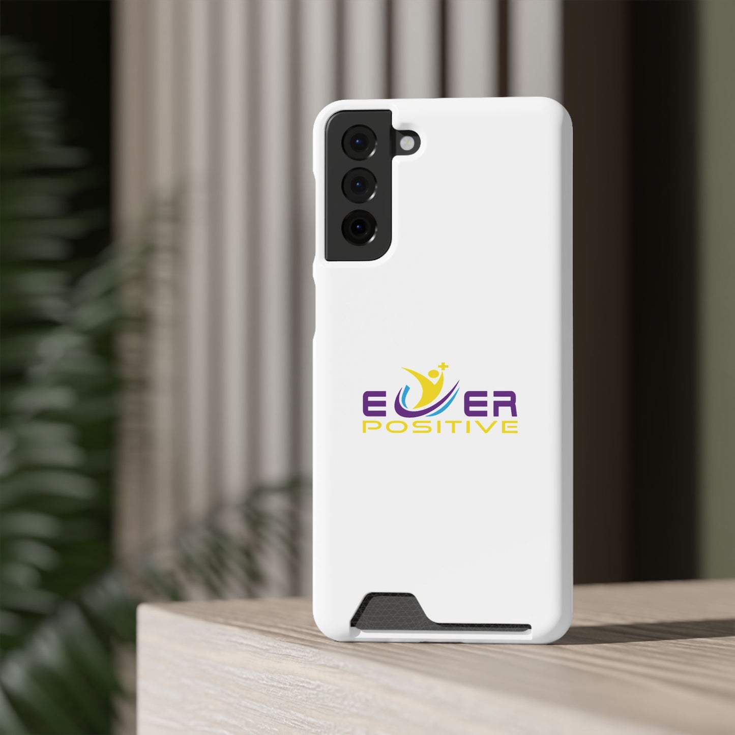 Ever Positive Slim Protective Phonecase