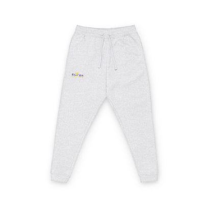 Ever Positive Embroidered Cozy Joggers