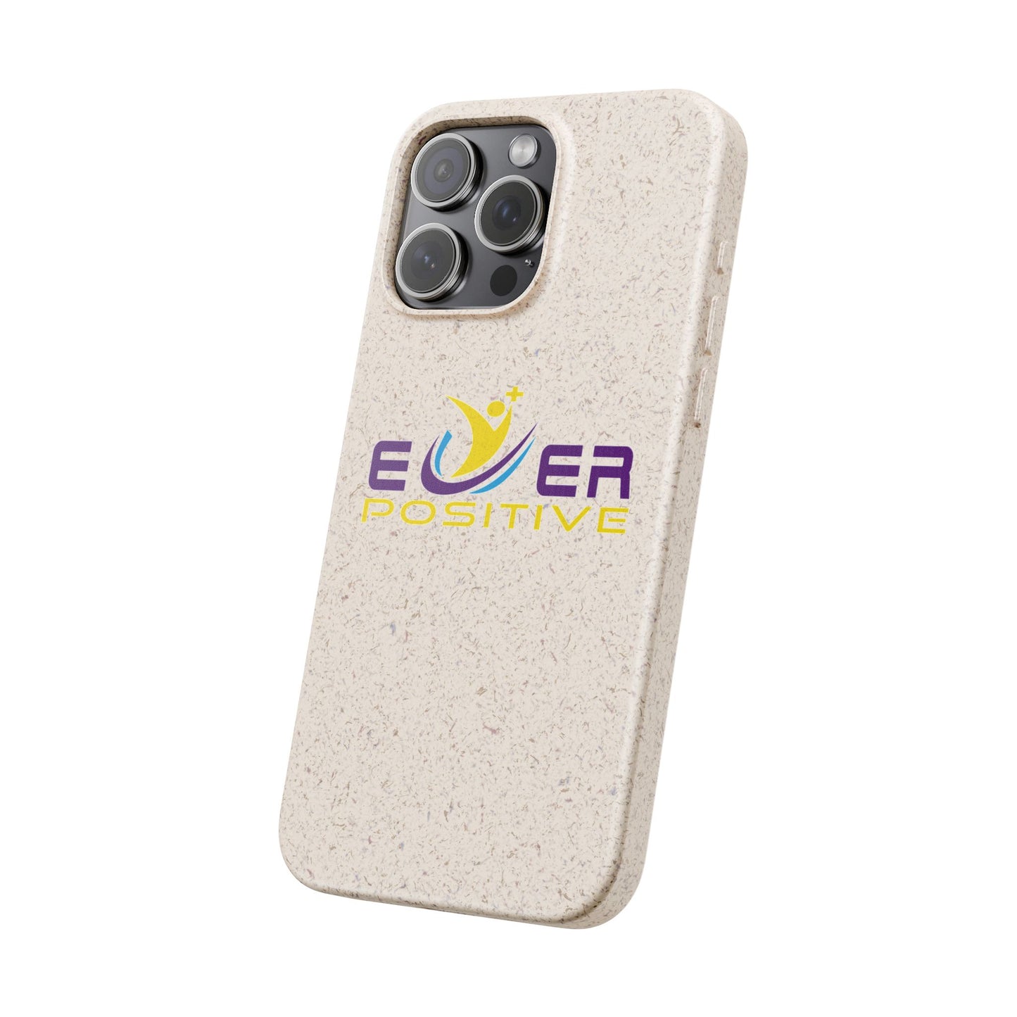 Biodegradable Ever Positive Phonecase
