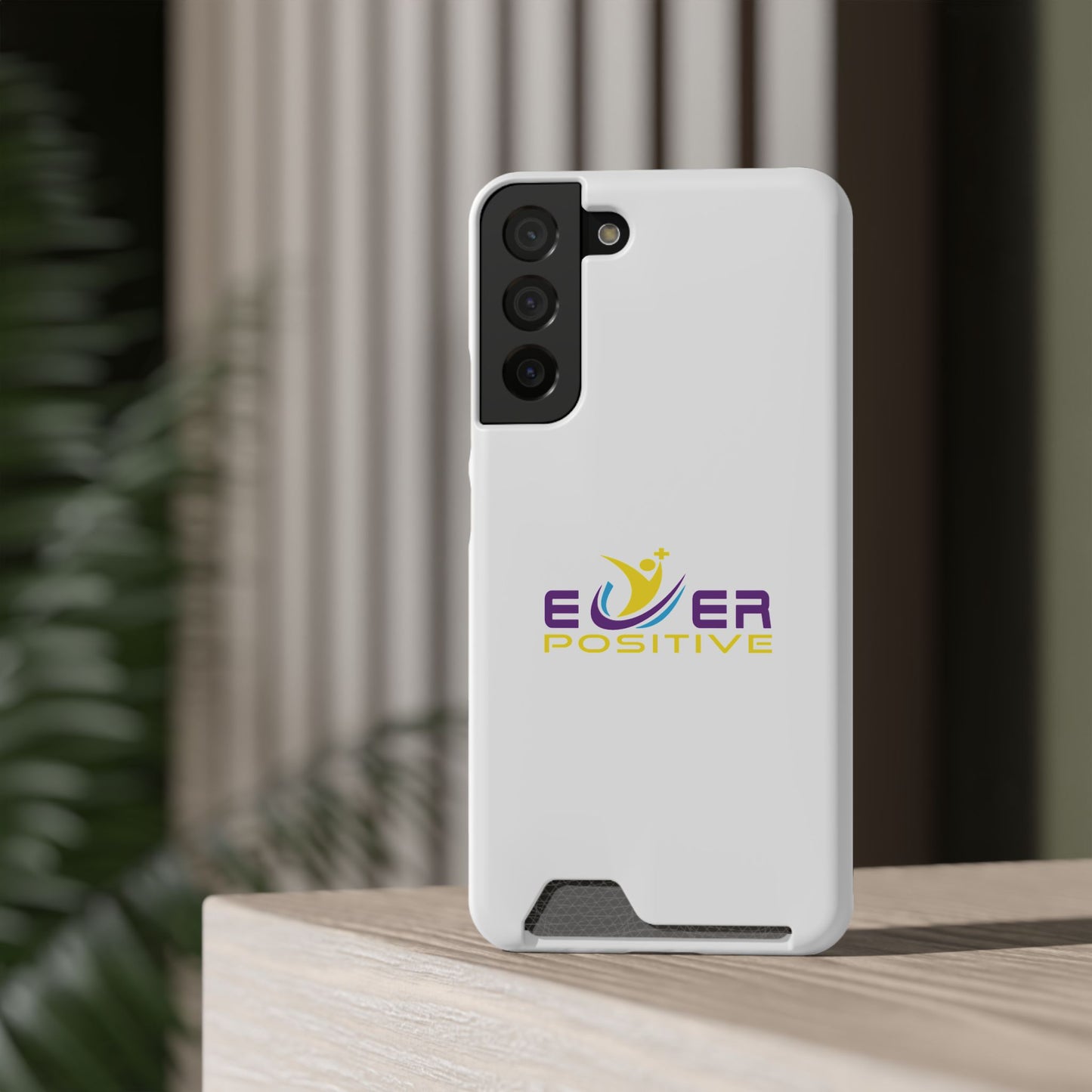 Ever Positive Slim Protective Phonecase