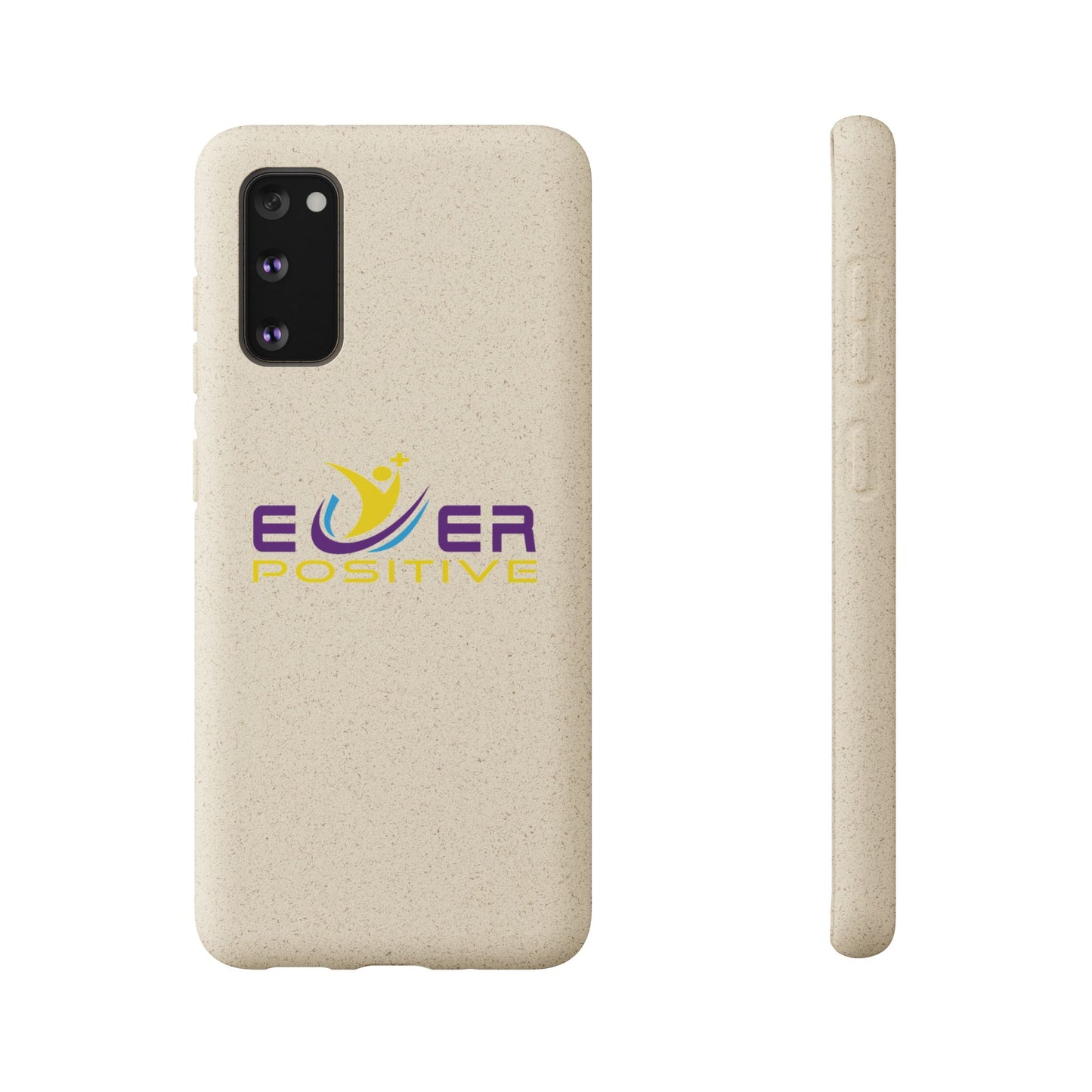 Biodegradable Ever Positive Phonecase