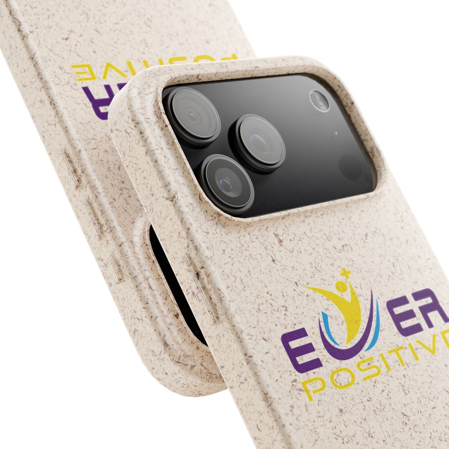Biodegradable Ever Positive Phonecase