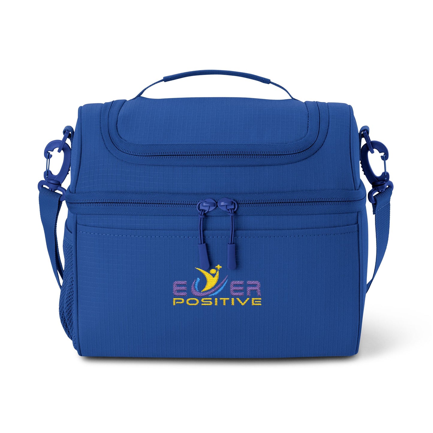Positive Vibes Insulated Cooler Bag
