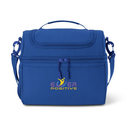 Positive Vibes Insulated Cooler Bag