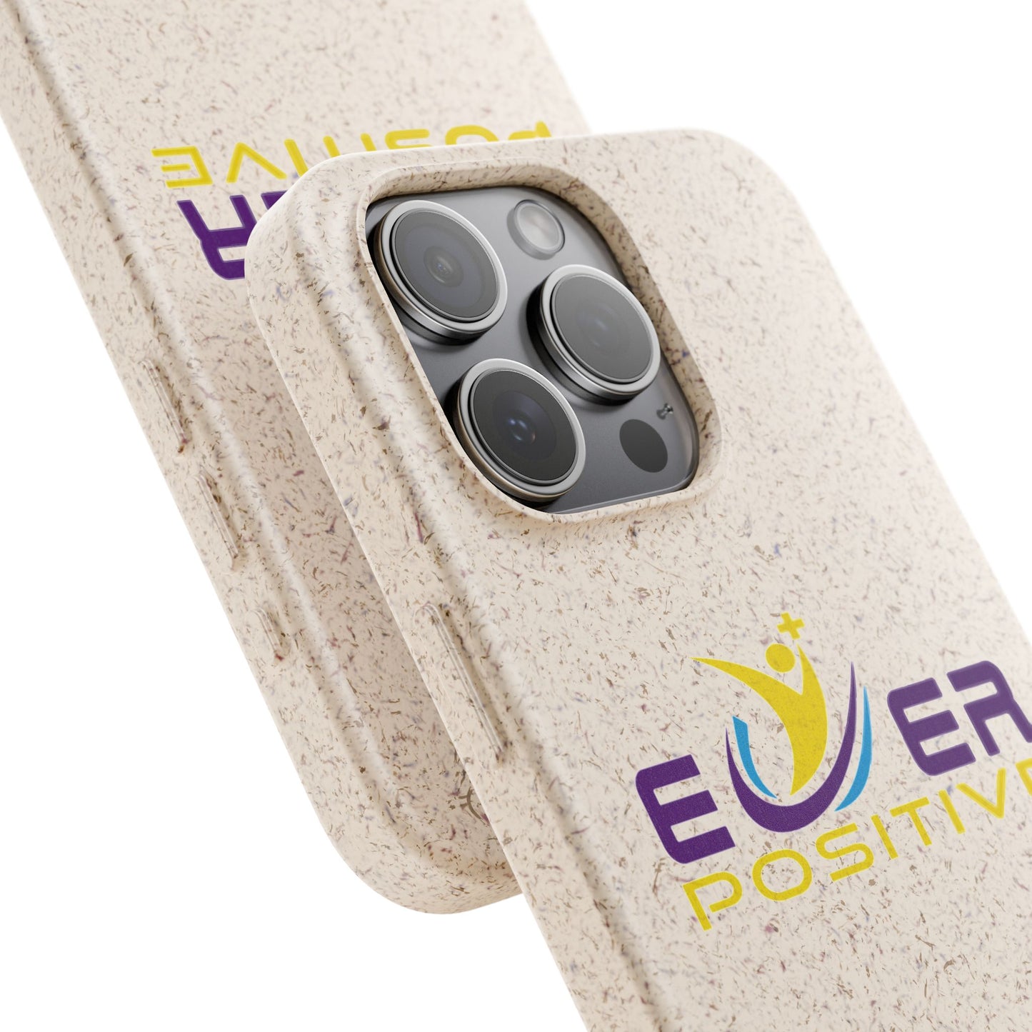 Biodegradable Ever Positive Phonecase