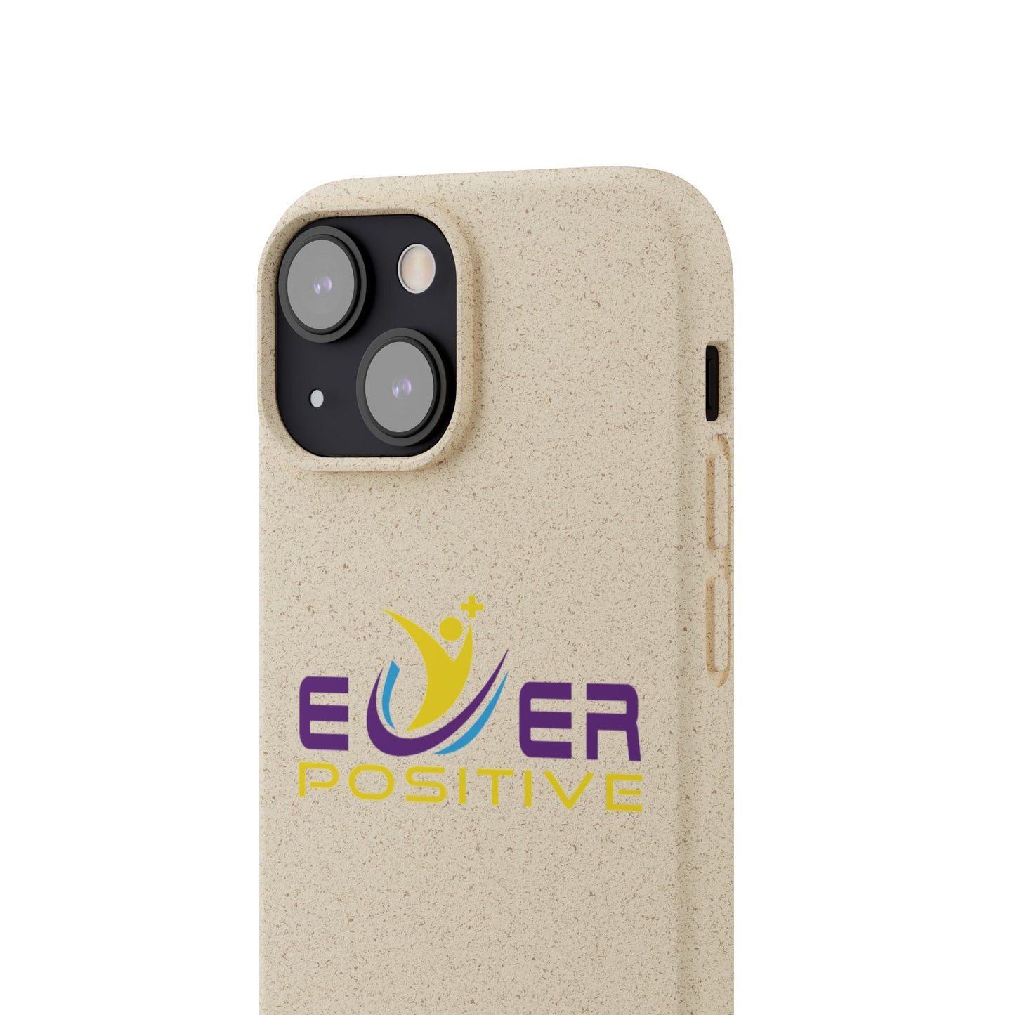 Biodegradable Ever Positive Phonecase