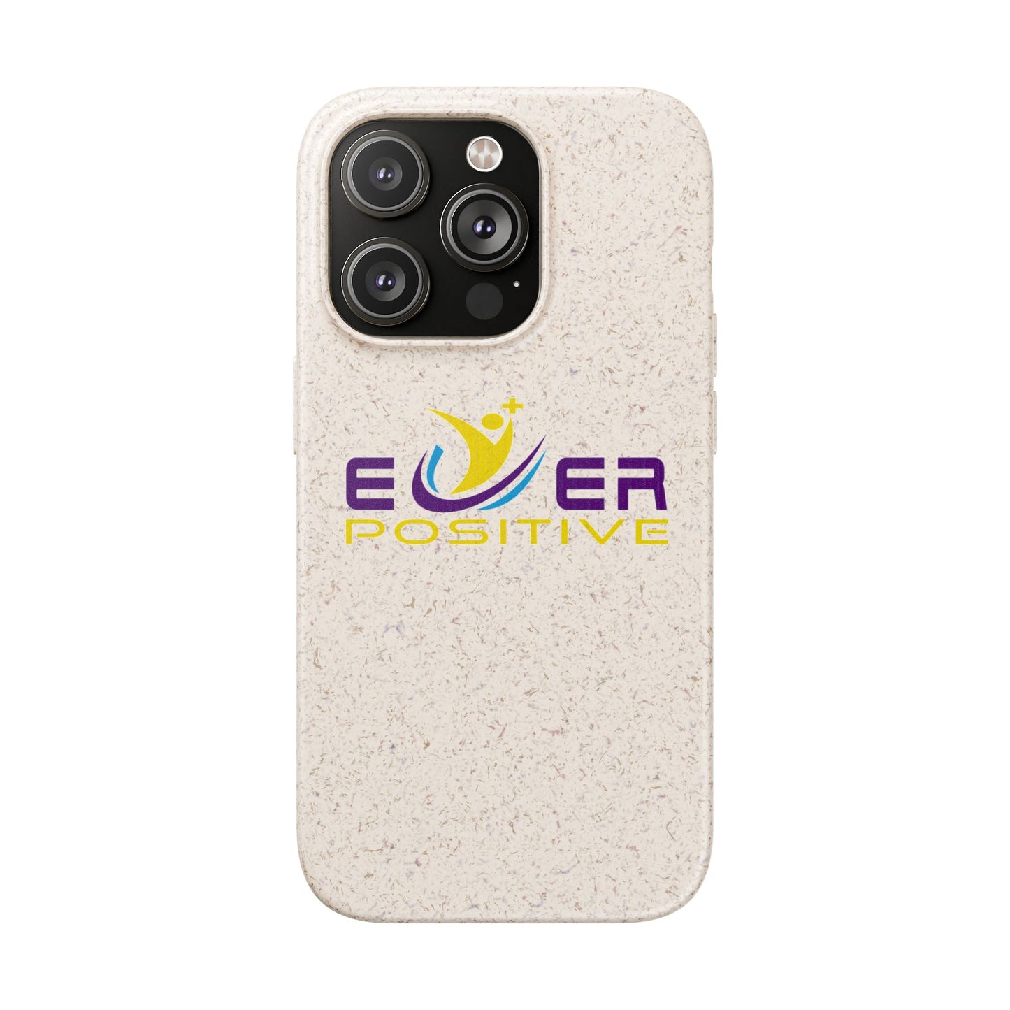 Biodegradable Ever Positive Phonecase