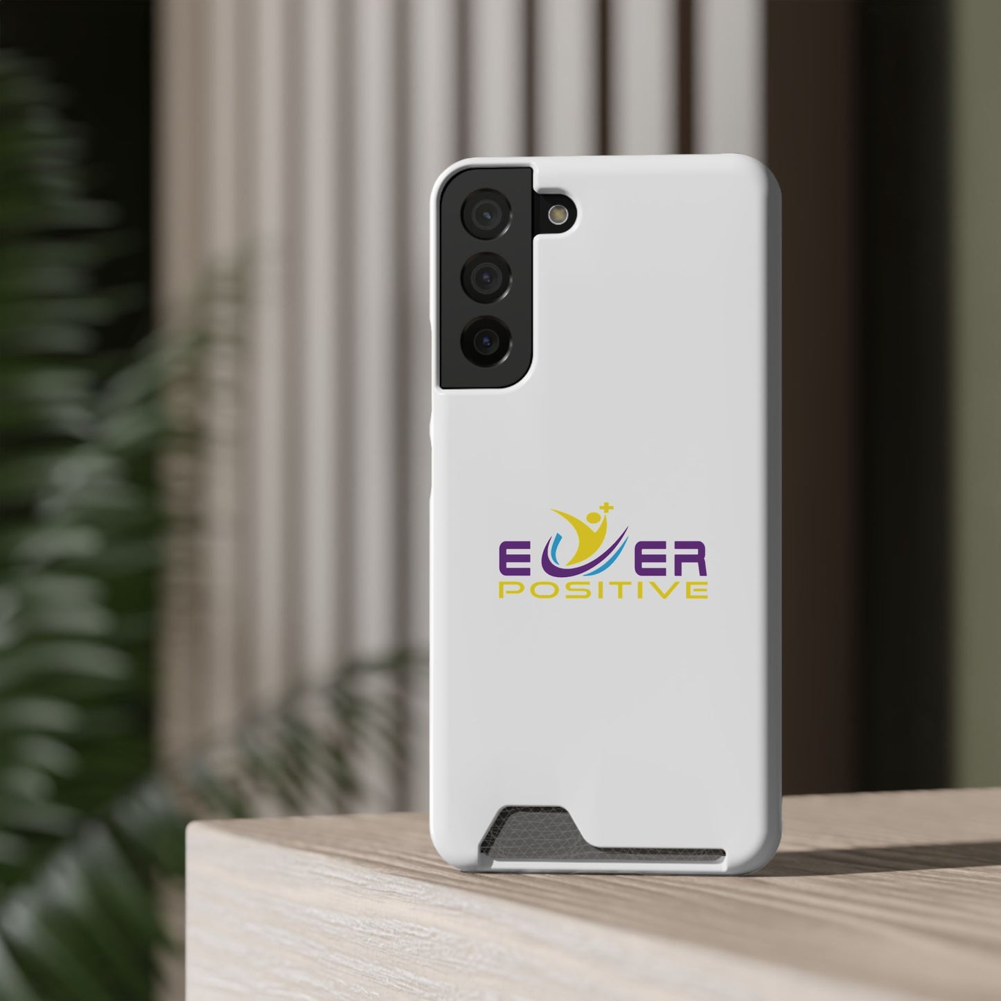 Ever Positive Slim Protective Phonecase
