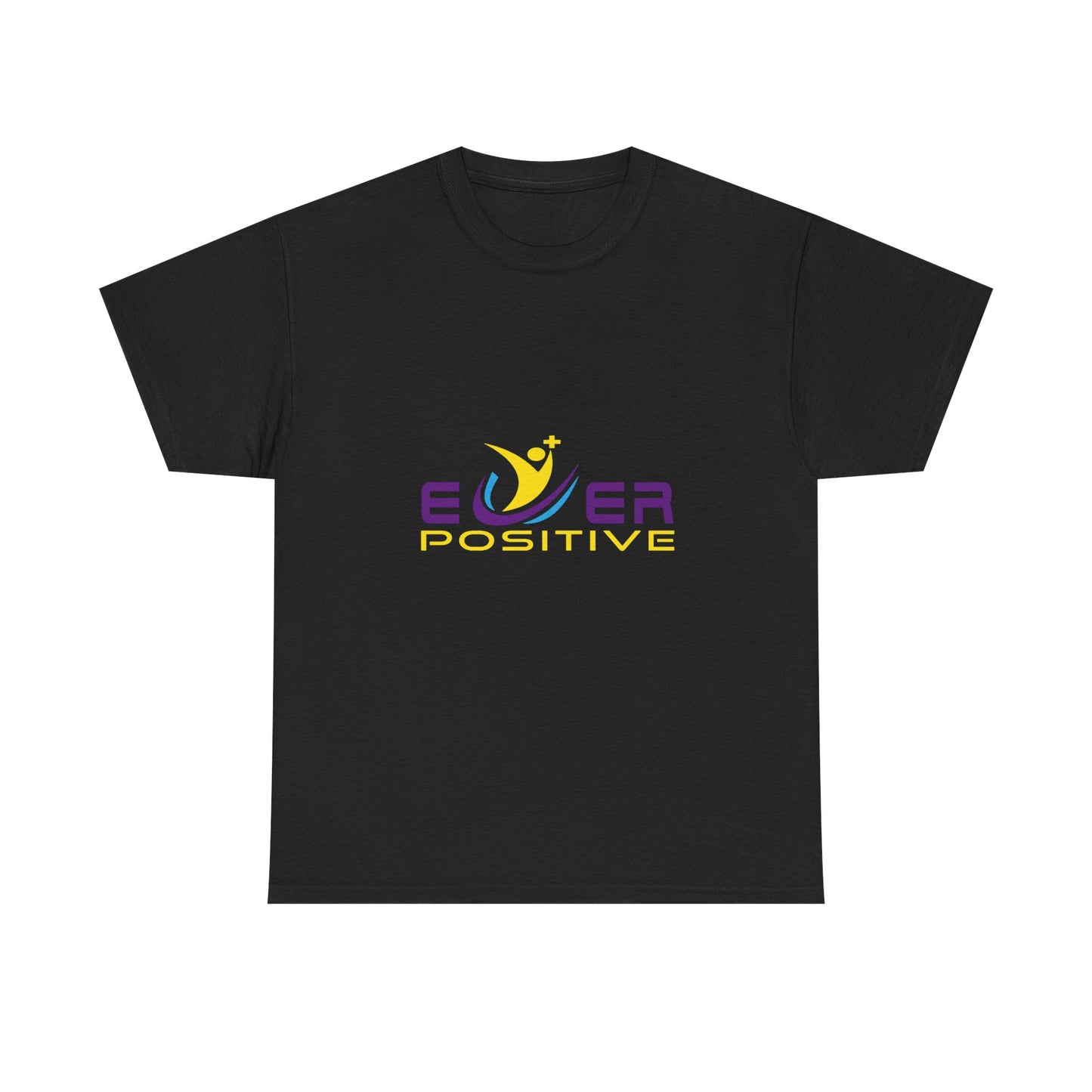 Positive Heavy Cotton Tee