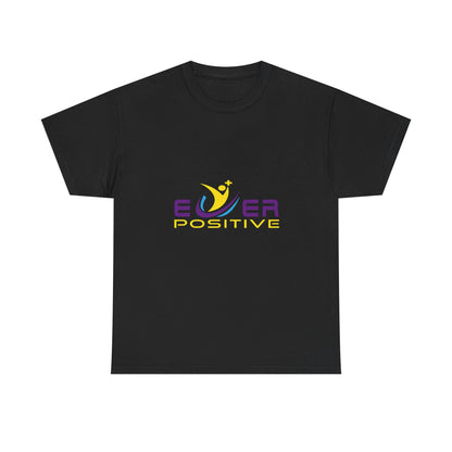 Positive Heavy Cotton Tee