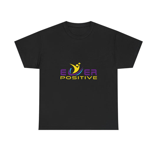 Positive Heavy Cotton Tee