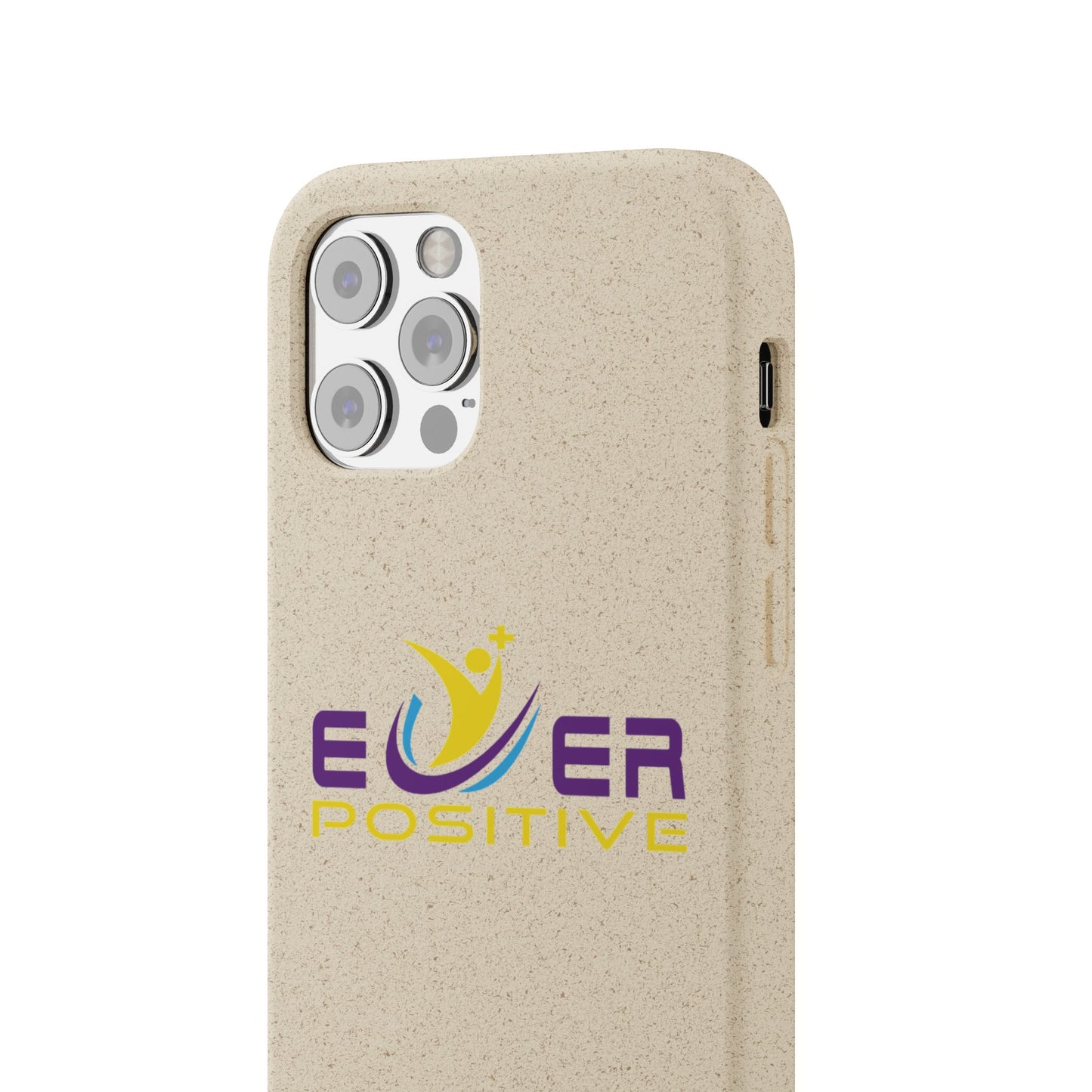 Biodegradable Ever Positive Phonecase