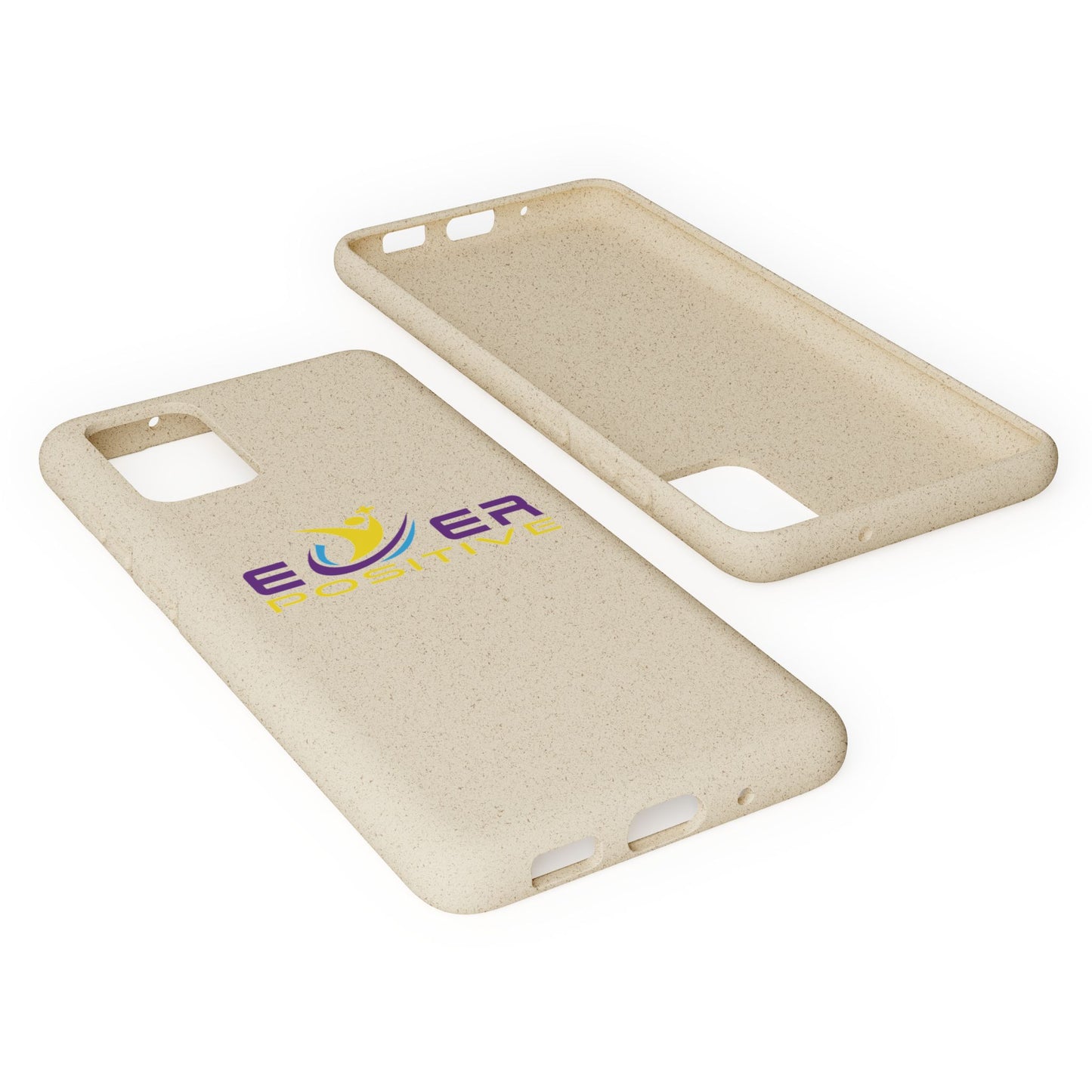 Biodegradable Ever Positive Phonecase