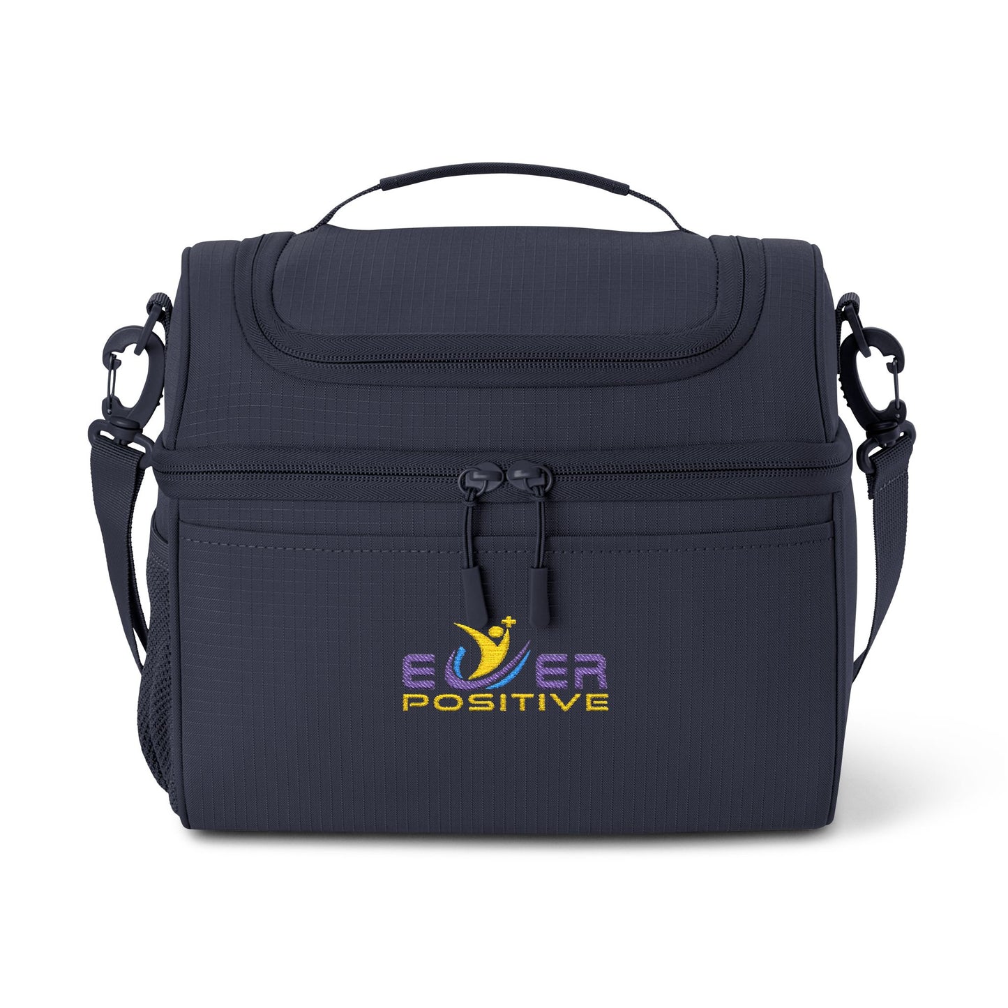 Positive Vibes Insulated Cooler Bag