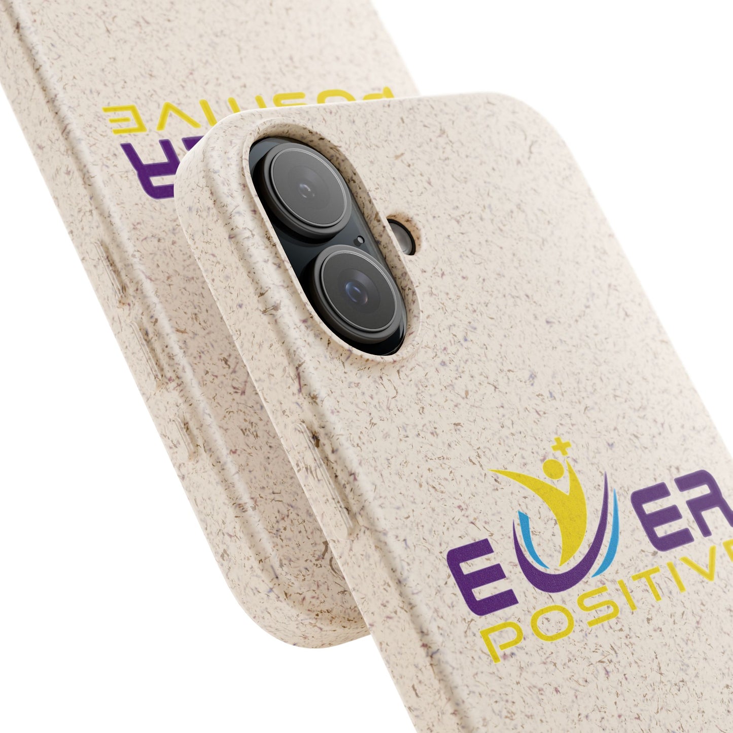 Biodegradable Ever Positive Phonecase