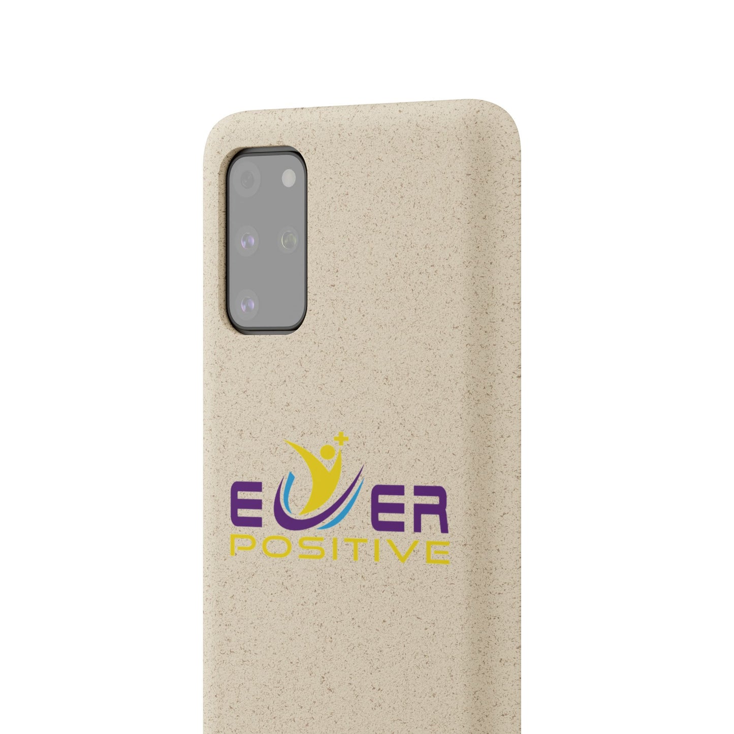 Biodegradable Ever Positive Phonecase