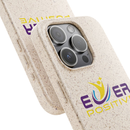 Biodegradable Ever Positive Phonecase