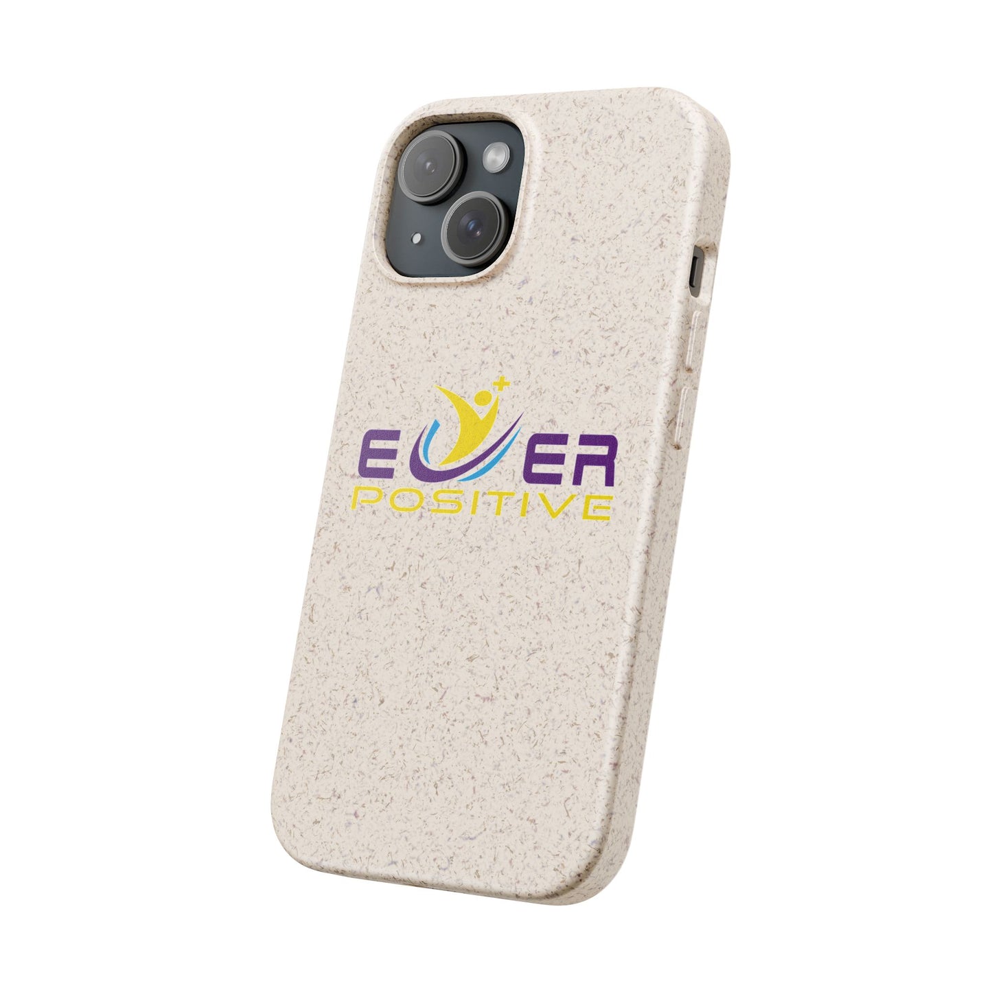 Biodegradable Ever Positive Phonecase