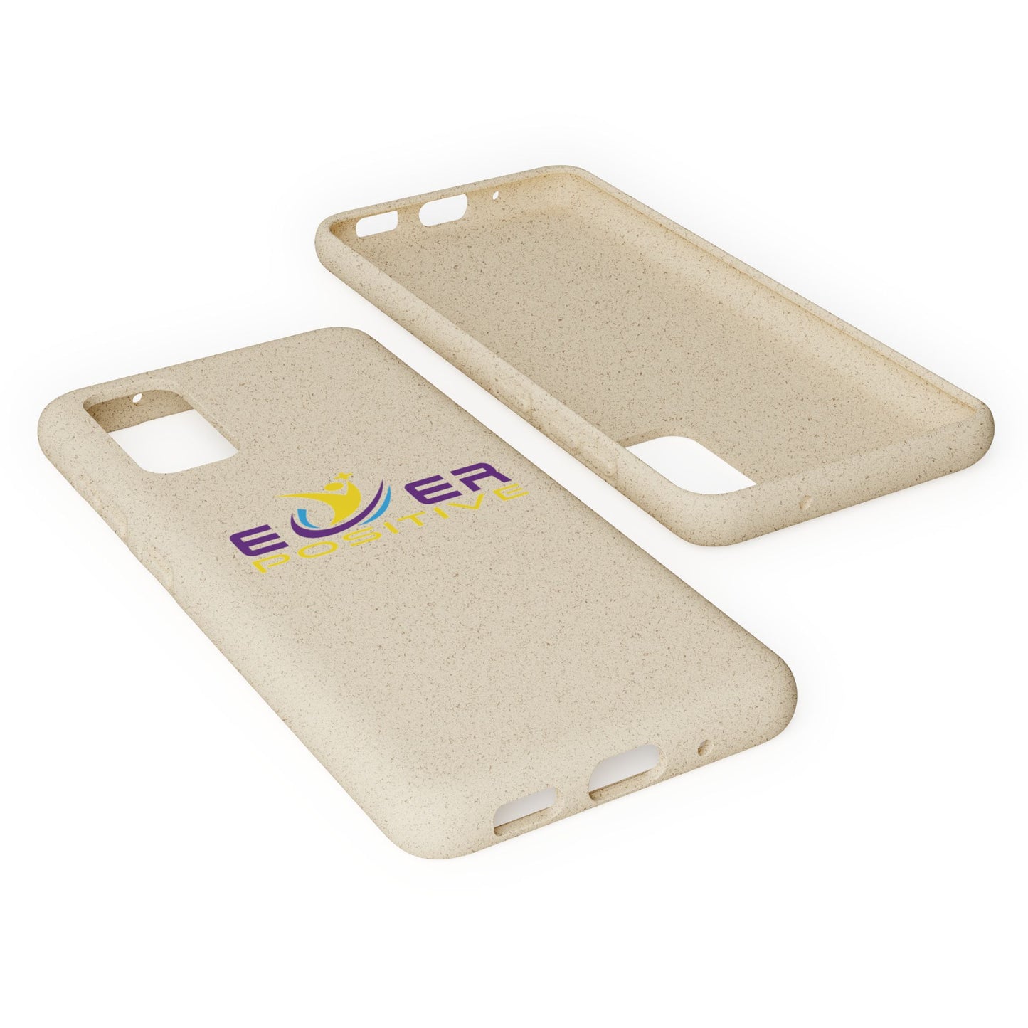 Biodegradable Ever Positive Phonecase