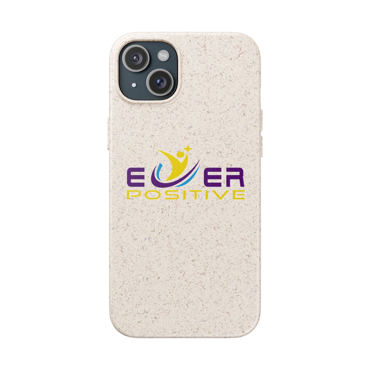 Biodegradable Ever Positive Phonecase