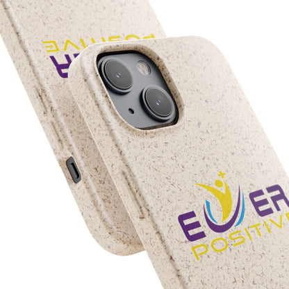Biodegradable Ever Positive Phonecase