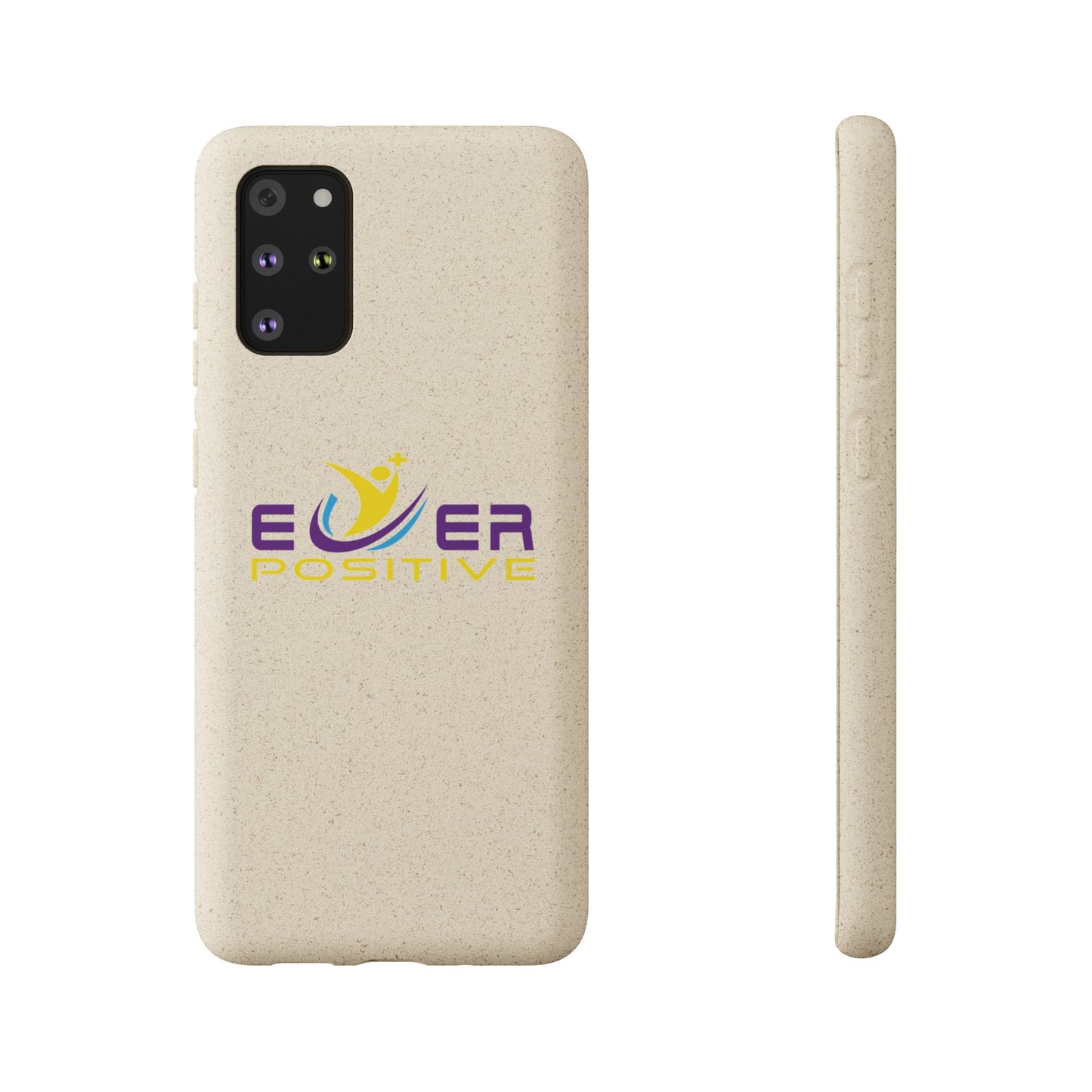Biodegradable Ever Positive Phonecase