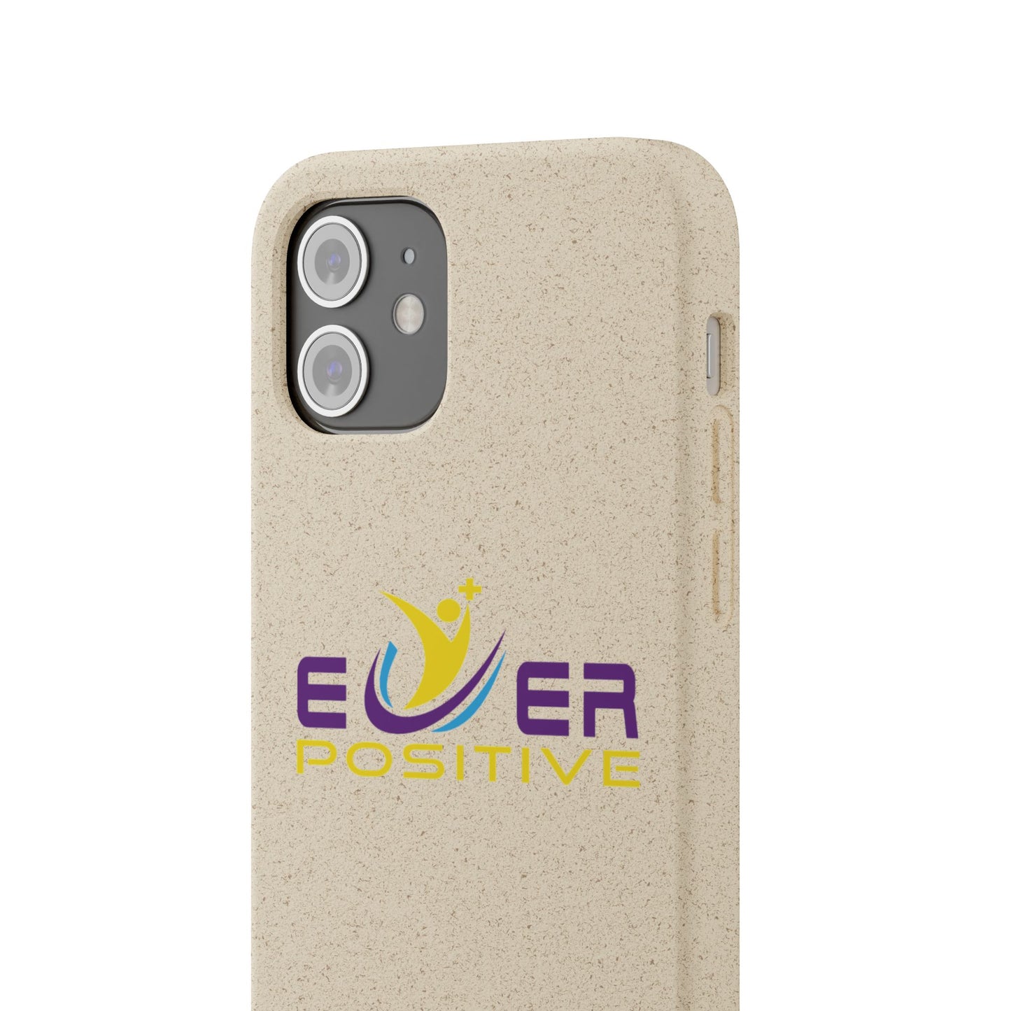 Biodegradable Ever Positive Phonecase