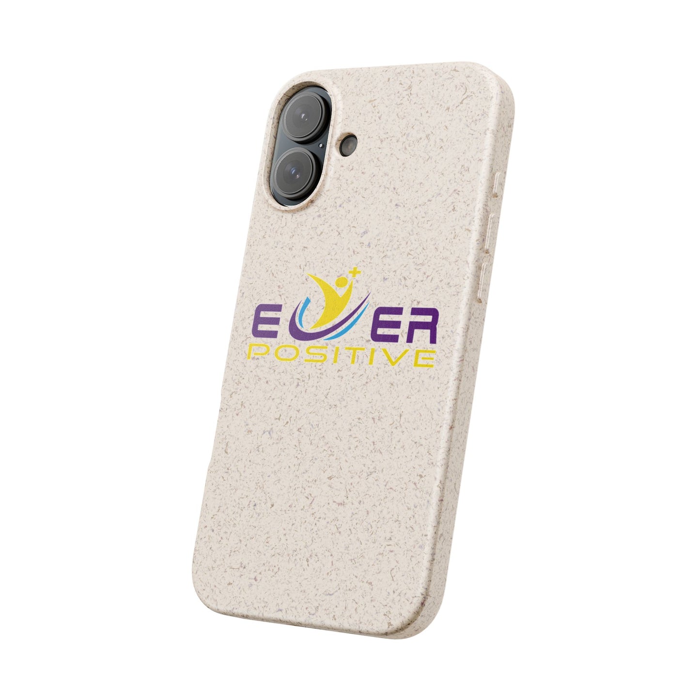 Biodegradable Ever Positive Phonecase