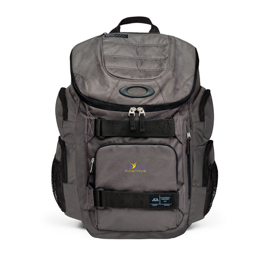 Positives Vibes Durable Everyday Travel & Commuter Pack