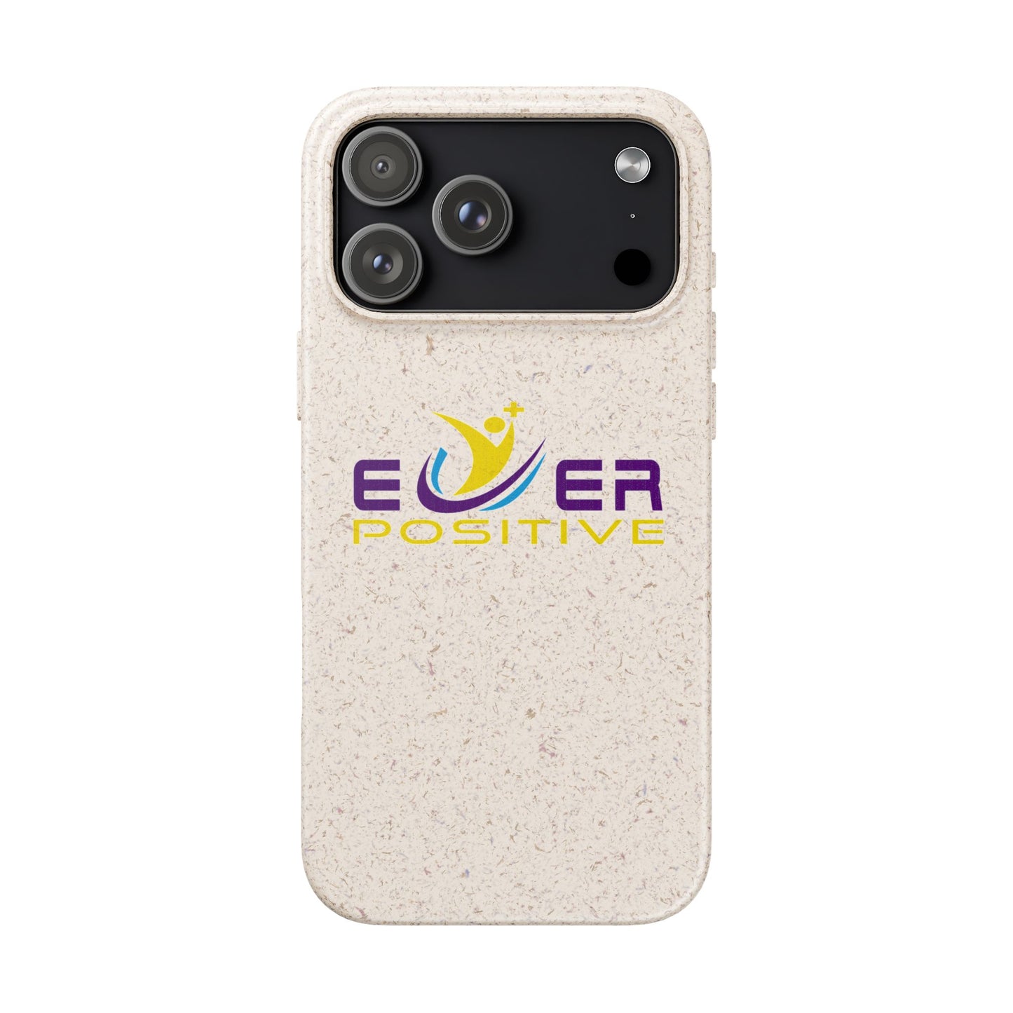 Biodegradable Ever Positive Phonecase