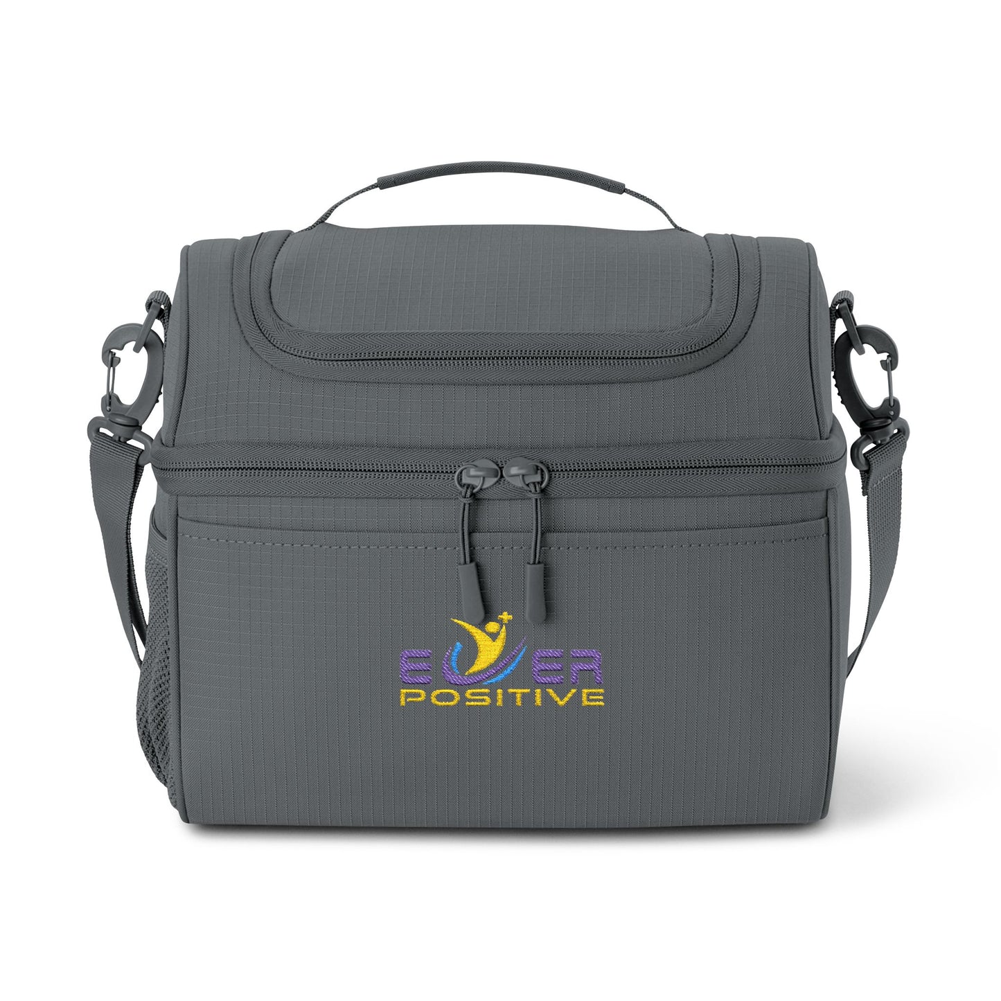 Positive Vibes Insulated Cooler Bag