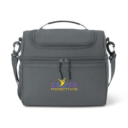 Positive Vibes Insulated Cooler Bag