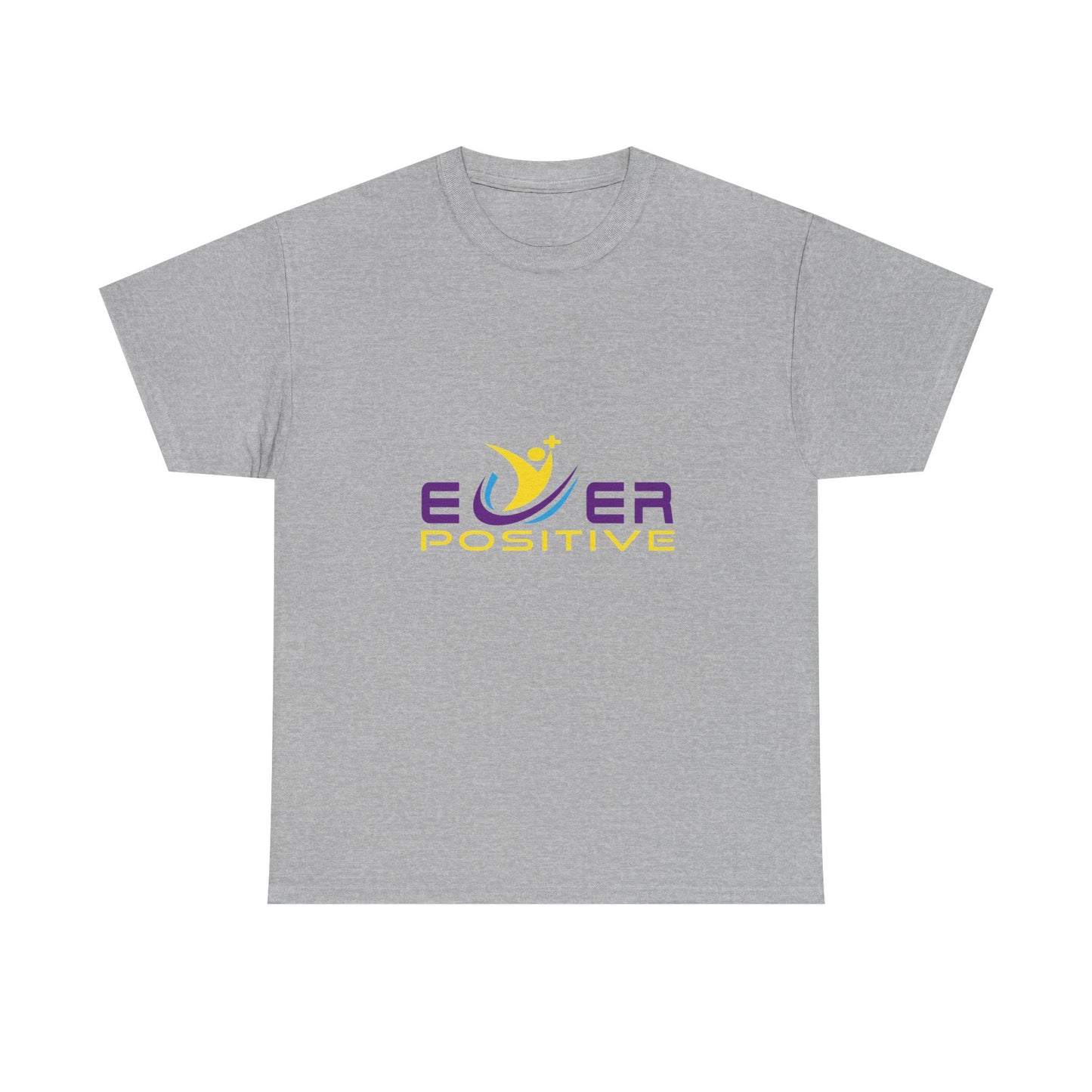 Positive Heavy Cotton Tee