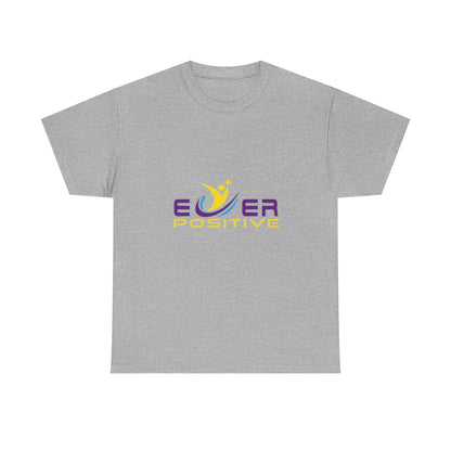 Positive Heavy Cotton Tee