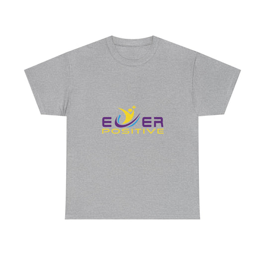Positive Heavy Cotton Tee
