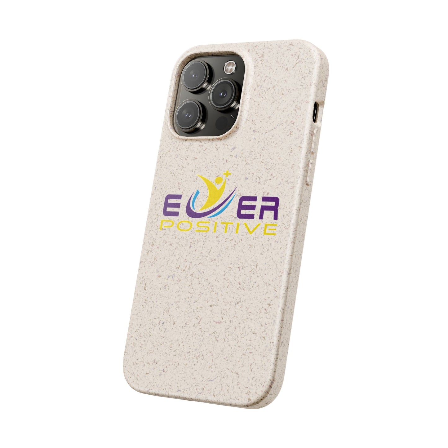 Biodegradable Ever Positive Phonecase