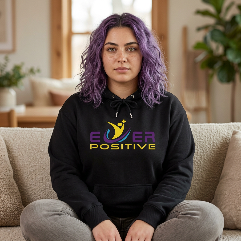 Ever Positive Hoodie