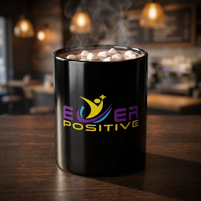 Ever Positive Tea Mug