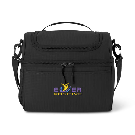 Positive Vibes Insulated Cooler Bag