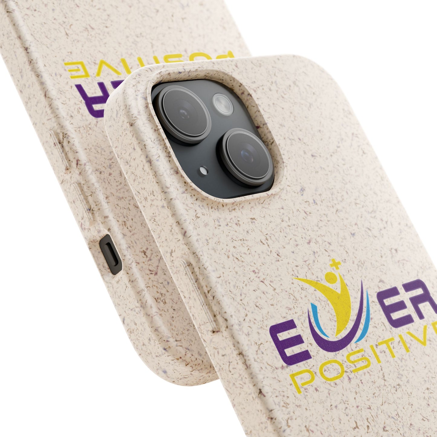 Biodegradable Ever Positive Phonecase
